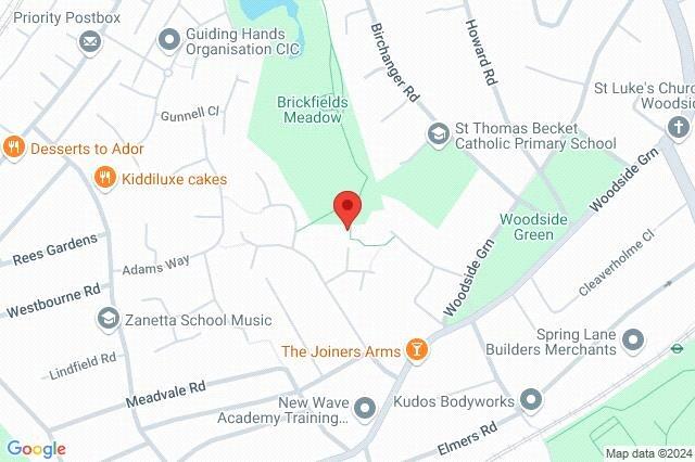 Google Maps Image