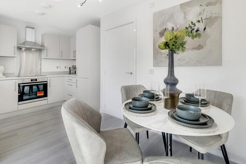 Plot 181 at Greenlock Place Pontefract Lane, Leeds LS9
