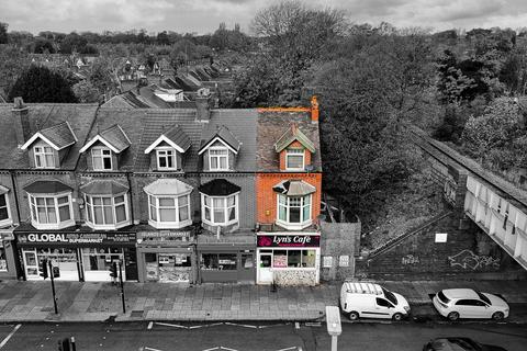 undefined, Leicester LE3
