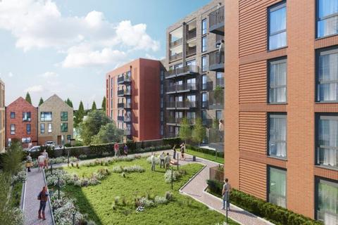 1 bedroom apartment for sale, Plot 342, Type 1 - Grand Court at Campbell Wharf, Overgate MK9