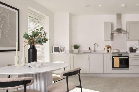 undefined, Plot 358, Type 14 - Grand Court at Campbell Wharf, Overgate MK9