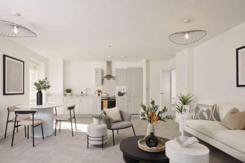 undefined, Plot 358, Type 14 - Grand Court at Campbell Wharf, Overgate MK9