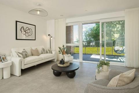 undefined, Plot 358, Type 14 - Grand Court at Campbell Wharf, Overgate MK9