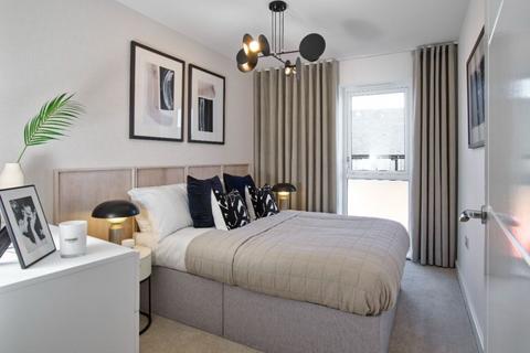 2 bedroom apartment for sale, Plot 338, Type 12 - Grand Court at Campbell Wharf, Overgate MK9