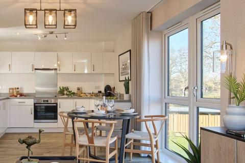 undefined, Plot 338, Type 12 - Grand Court at Campbell Wharf, Overgate MK9