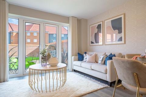 undefined, Plot 225, The Leigh at Cringleford Heights, NR4, Woolhouse Way NR4