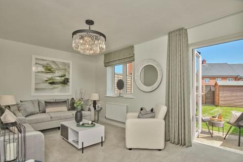 undefined, Plot 32, The Redgrave at Saffron Fields, Thistle Way IP28