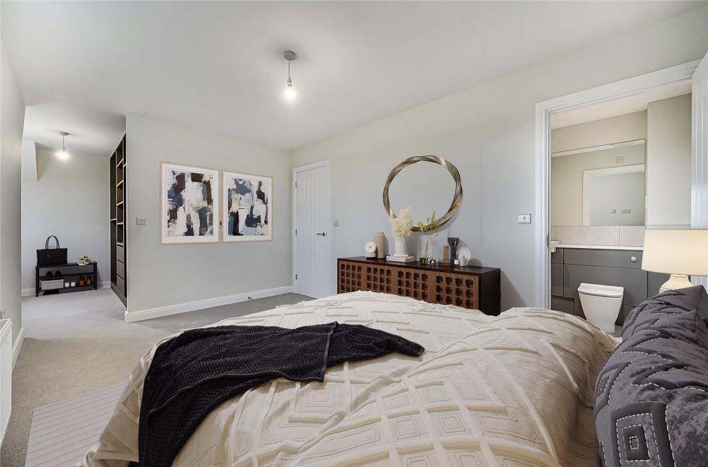 Bedroom 1
