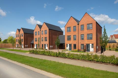 3 bedroom semi-detached house for sale, The Shipwright at Beaulieu Grange, CM1, Smith Crescent, Land off of Remembrance Avenue CM1