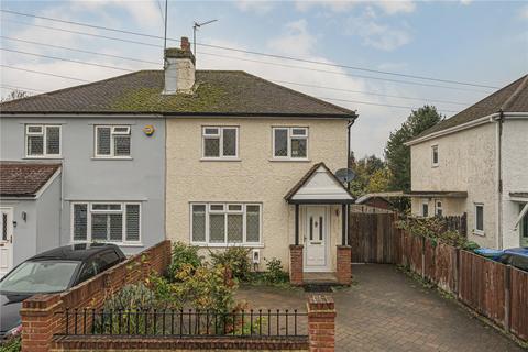 2 bedroom semi-detached house to rent, Normanhurst Road, Walton-on-Thames, Surrey, KT12