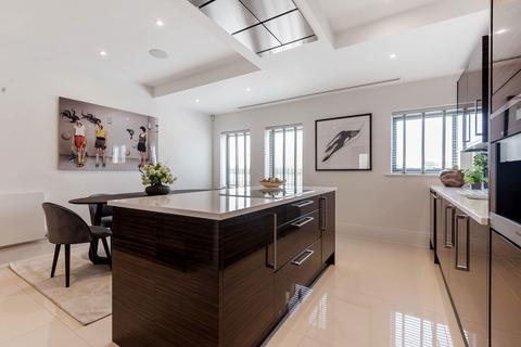 undefined, Palace Wharf, London W6