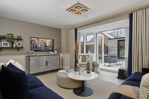 5 bedroom detached house for sale, The Tillingham at Hare's Leap, CM22, Mill Road CM22