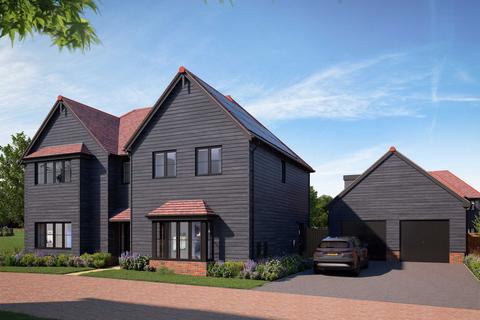 5 bedroom detached house for sale, The Danbury at Hare's Leap, CM22, Mill Road CM22