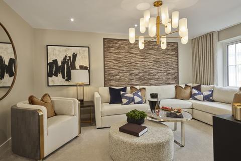 5 bedroom detached house for sale, The Danbury at Hare's Leap, CM22, Mill Road CM22