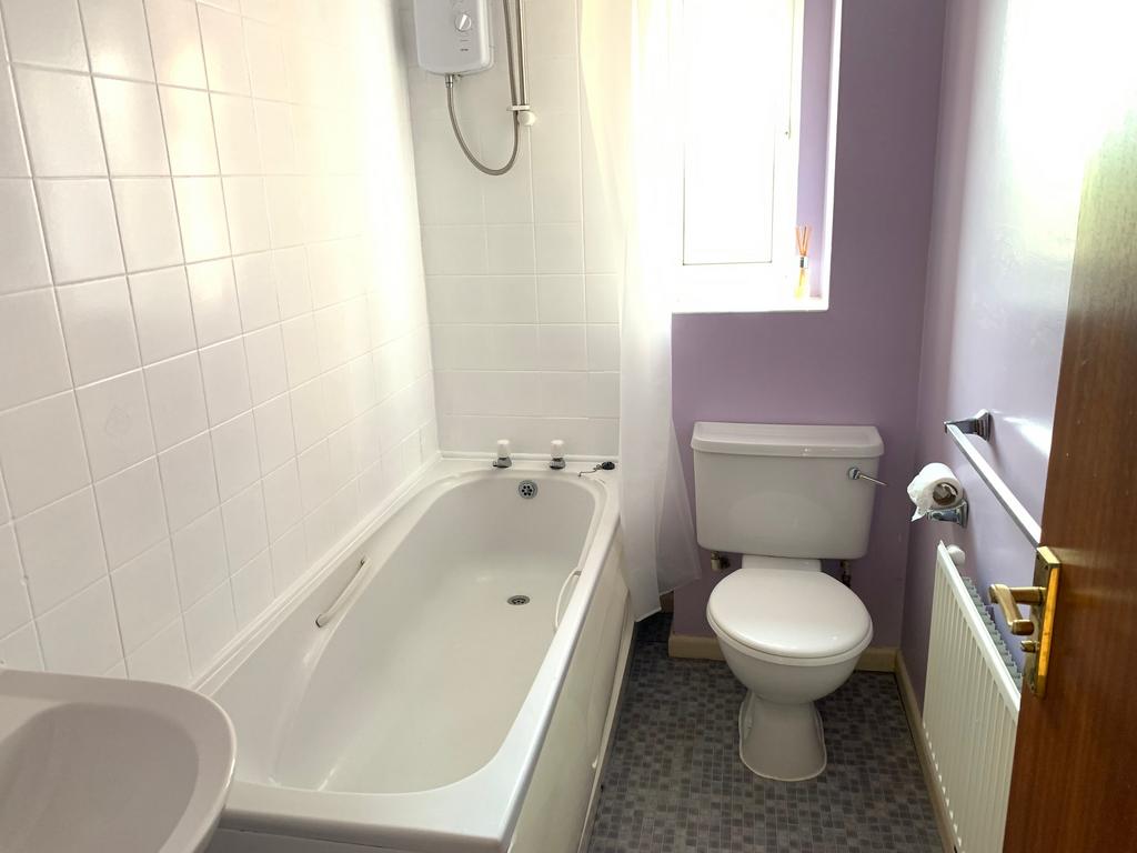 Bathroom Kenfig Hill CF33