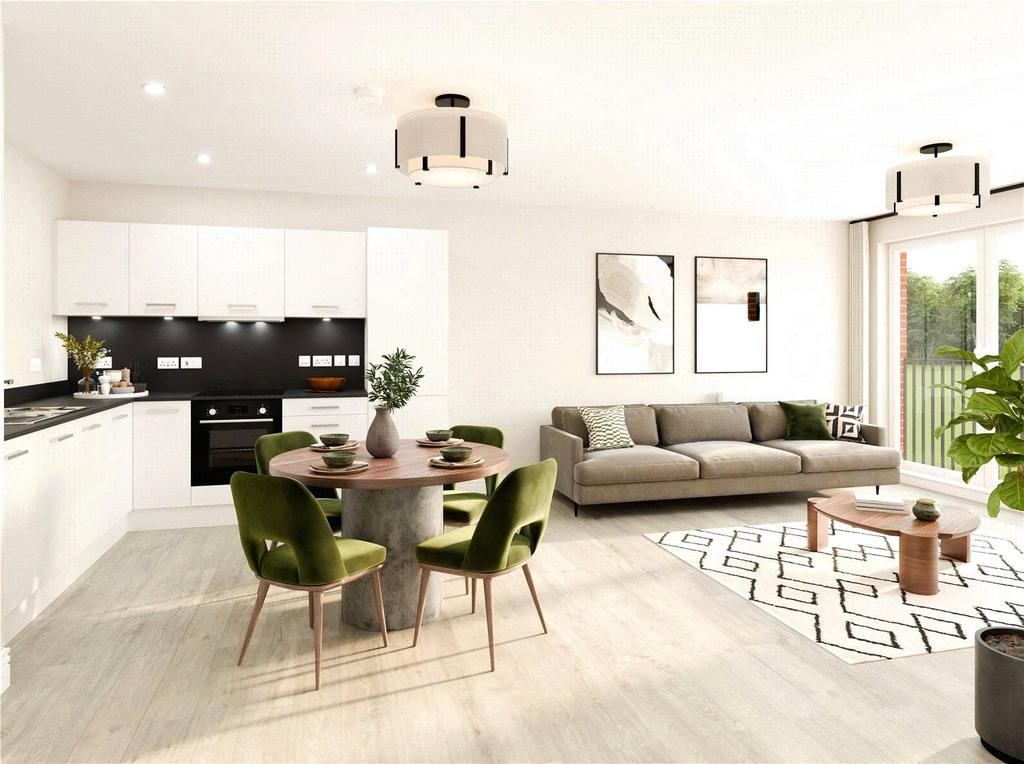 Living/Kitchen