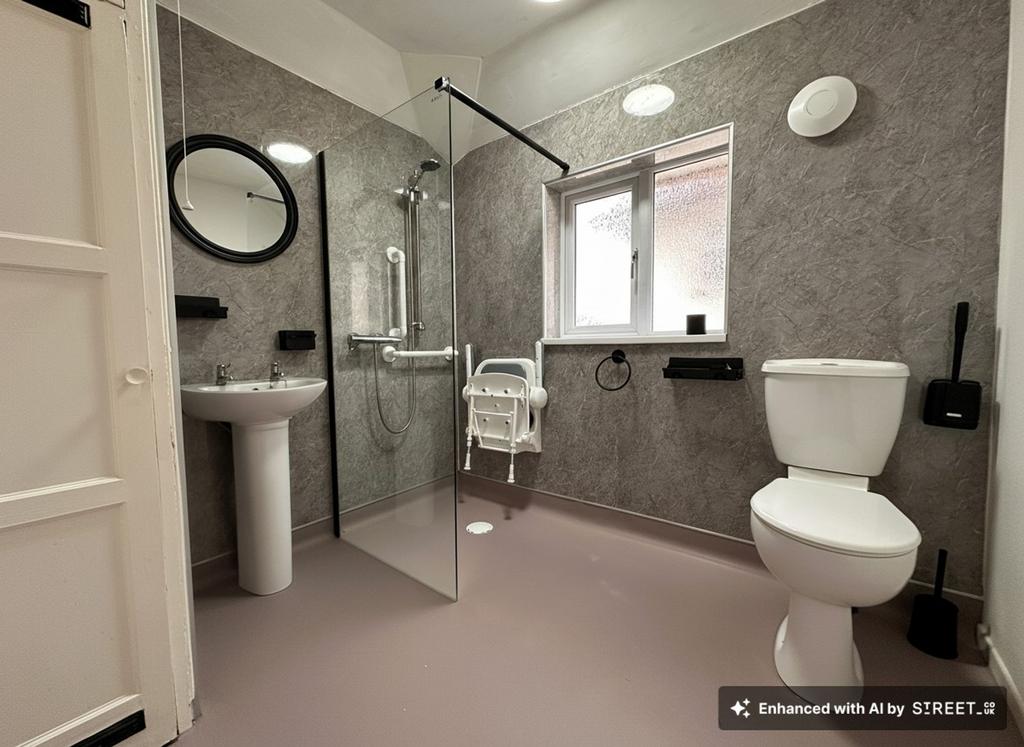 Shower Room