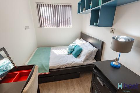Bed 6, Albany Road, Kensington, Liverpool