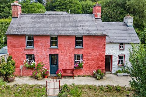 3 bedroom detached house for sale, Rhydlewis, Llandysul, Ceredigion, SA44
