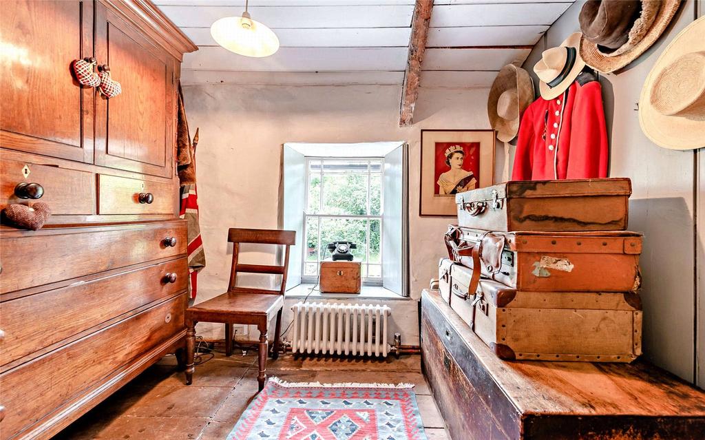 First Floor Landing