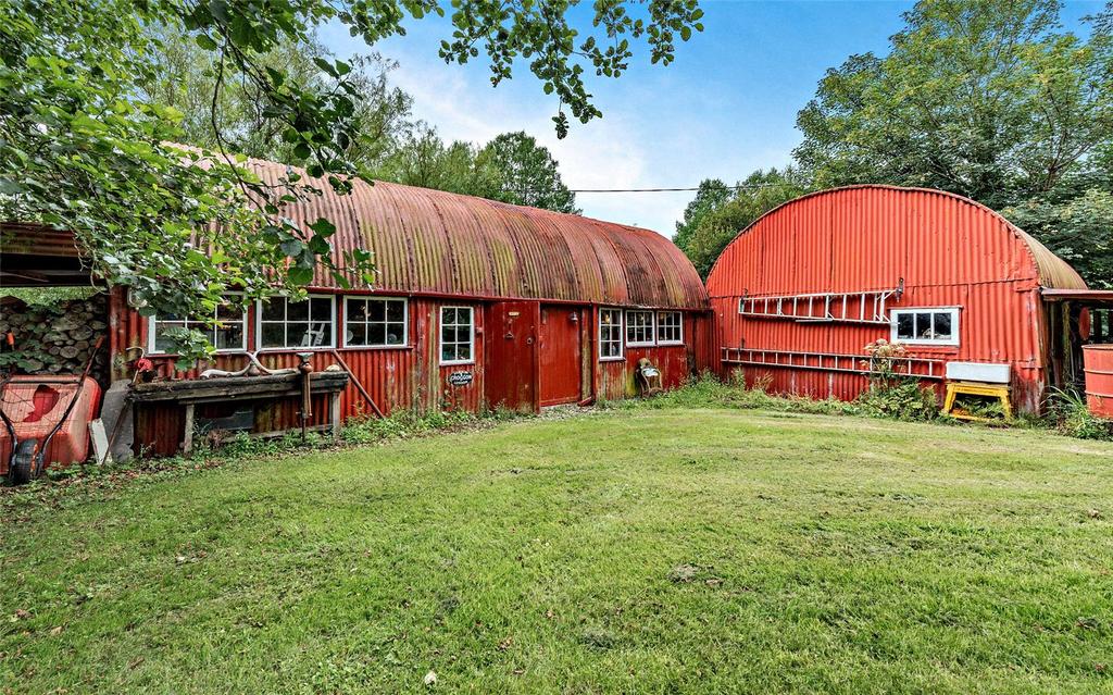 Dutch Barns