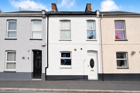 2 bedroom terraced house for sale, South Burrow Road, Ilfracombe, Devon, EX34