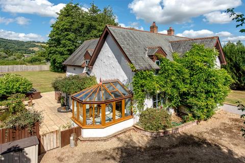 5 bedroom detached house for sale, West Bagborough, Taunton, Somerset, TA4