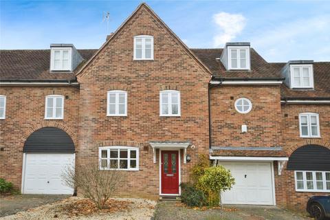 3 bedroom terraced house for sale, Brookhouse Place, Bishop's Stortford, Hertfordshire, CM23