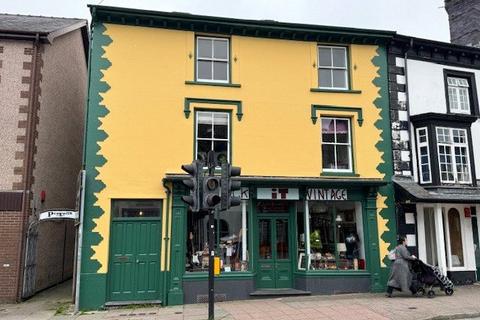 undefined, Penrallt Street, Machynlleth, Powys, SY20