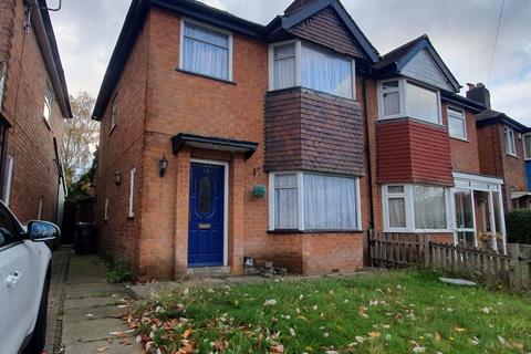 163 Lindsworth Road, Kings Norton, Birmingham, West Midlands, B30 3SA