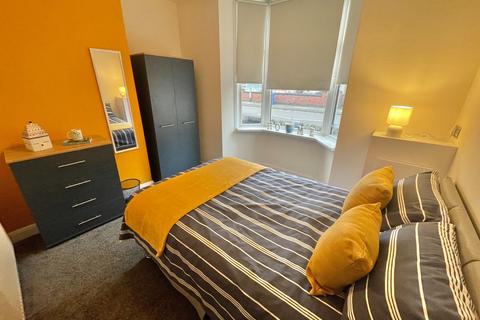 1 bedroom in a house share to rent, Room 1, Campbell Road, Stoke-On-Trent