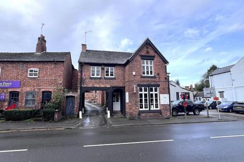 Office for sale, 12 Stafford St Eccleshall ST21 6BH