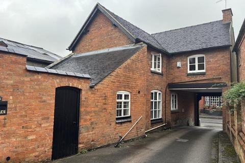 Retail property (high street) for sale, 12 Stafford St Eccleshall ST21 6BH