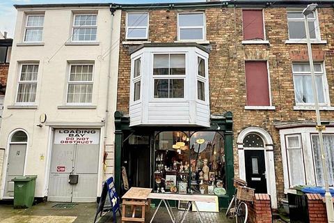 Retail property (high street) for sale, 3 Oxford St Scarborough YO12 7PJ