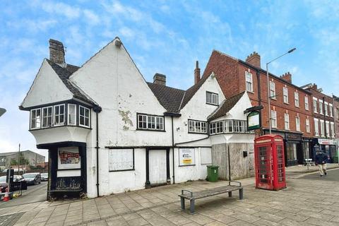 Pub for sale, 134 Bridge St Worksop S80 1HS
