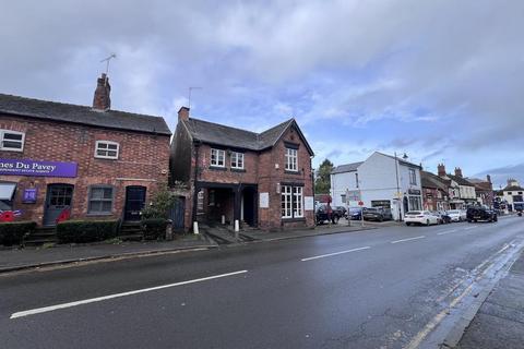 Office to rent, 12 Stafford St Eccleshall ST21 6BH