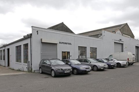 Warehouse to rent, 158 Dukes Rd London W3 0SL