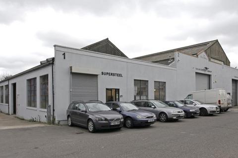 Warehouse to rent, 158 Dukes Rd London W3 0SL
