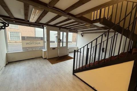 Retail property (high street) for sale, 27A Bridge St Witham CM8 1BU