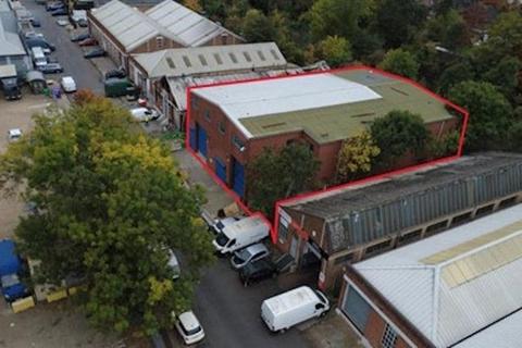 Warehouse to rent, 156 Dukes Rd London W3 0SL