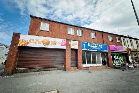 Retail property (high street) for sale, 246-248 Lytham Rd Blackpool FY1 6EX