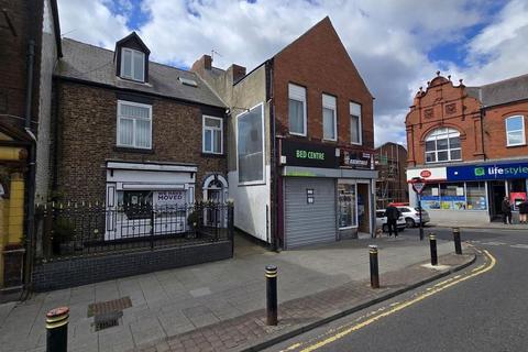 Retail property (high street) for sale, 53 The Green Sunderland SR5 2HT