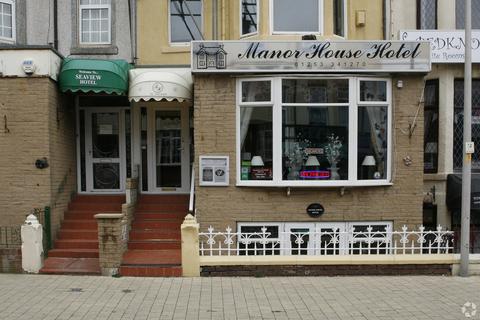 Hospitality for sale, 6 St Chads Rd Blackpool FY1 6BP