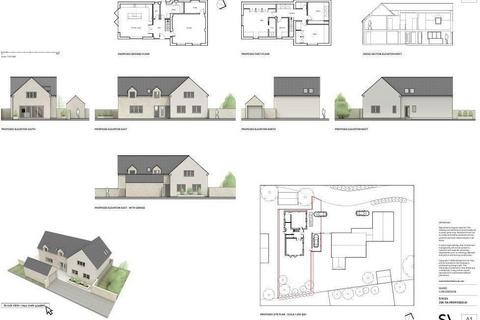 Land for sale, Hornbury Hill Minety SN16 9QG