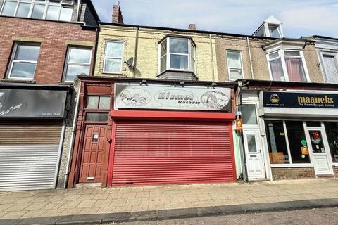 Retail property (high street) for sale, 24 Frederick St South Shields NE33 5EA