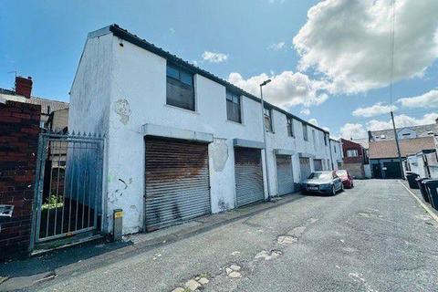 Industrial development for sale, 4-14 Keswick Rd Blackpool FY1 5PB