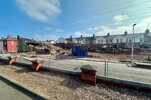 Land for sale - Chadwick St Blackpool FY1 5EJ