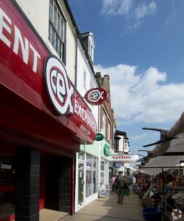 Retail property (high street) for sale, 29 King St Bridlington YO15 2DN