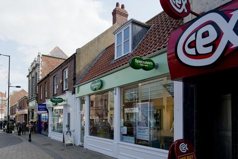 Retail property (high street) for sale, 29 King St Bridlington YO15 2DN