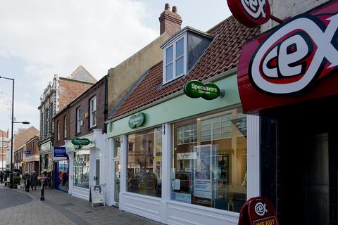 Retail property (high street) for sale, 29 King St Bridlington YO15 2DN